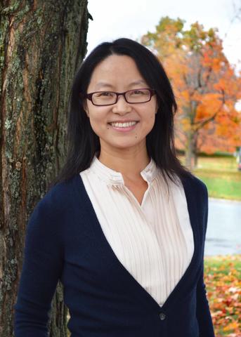 Yan Lu Receives ASTM Additive Manufacturing Award of Excellence in